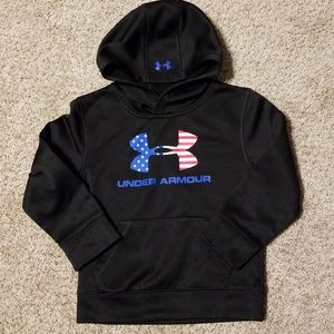 Boys 4T Under Armour Hoodie